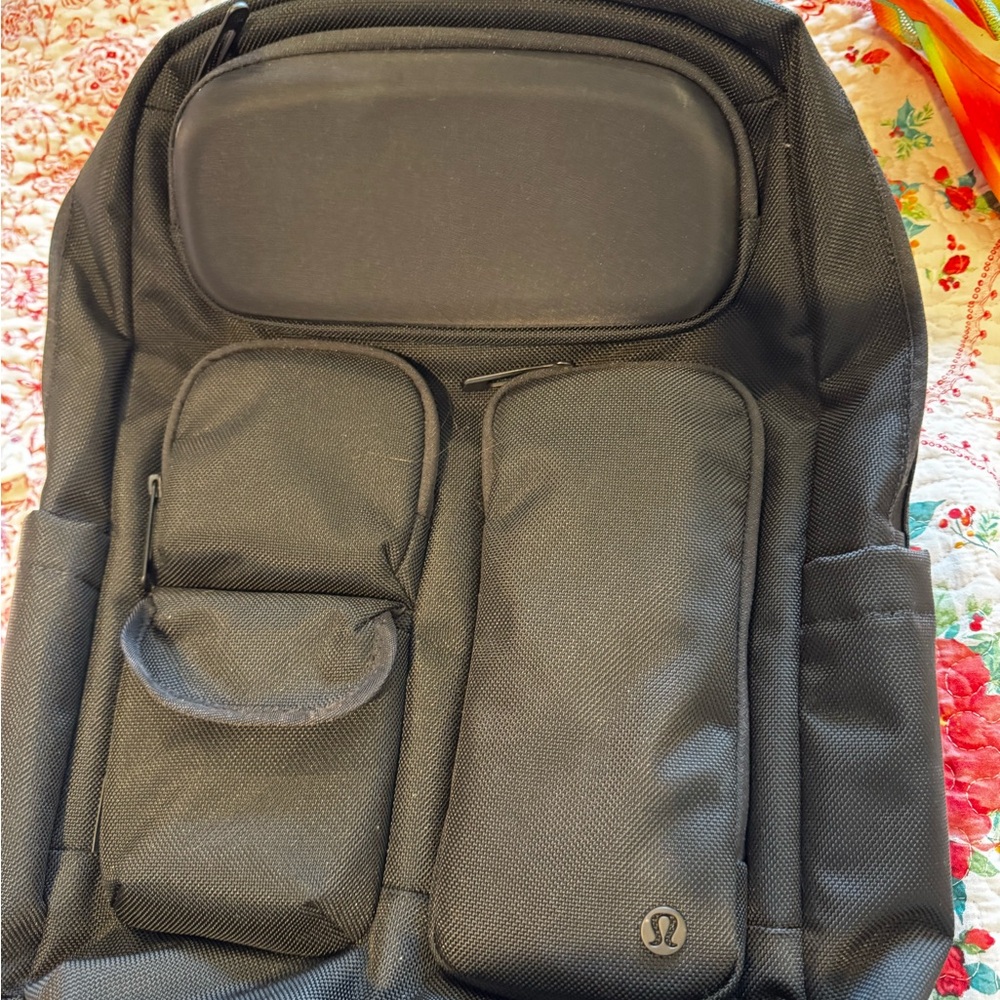 Lululemon backpack